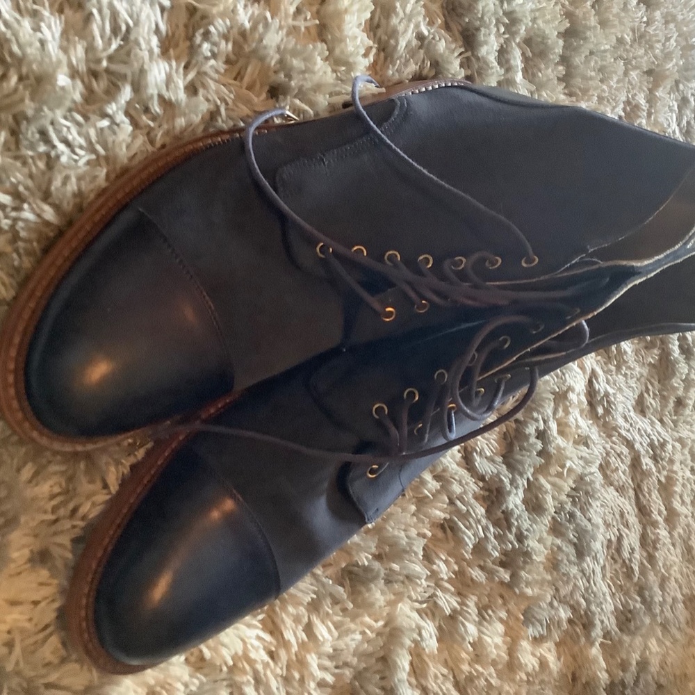 Taft Troy Boots - Picture 2 of 4